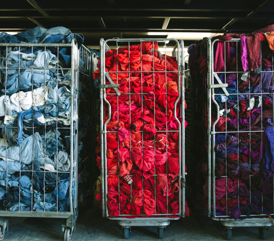 Fibersort textiles 002